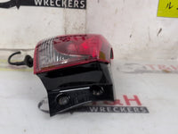 2014 - 2019 Mazda Mazda2 DJ Left Taillight | Body Mounted, with Halogen Type, Lens# 220-18368