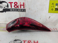 2013 - 2019 BM BN Halogen Left Tail light