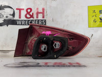 2003 - 2006 Mazda Mazda3 BK 2.0L Left Taillight