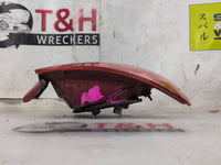 2003 - 2006 Mazda Mazda3 BK 2.0L Left Taillight