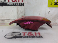 2003 - 2006 Mazda Mazda3 BK 2.0L Left Taillight