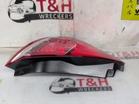 2013 - 2019 WZ 3 Door Hatchback ST Left Taillight