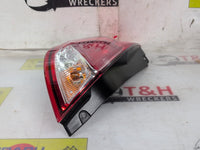 2013 - 2019 WZ 3 Door Hatchback ST Left Taillight
