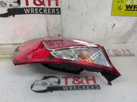 2013 - 2019 WZ 3 Door Hatchback ST Left Taillight