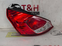 2013 - 2019 WZ 3 Door Hatchback ST Left Taillight
