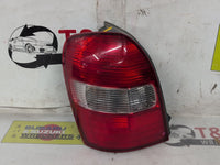 Mazda 323 Astina Aug 1998- Oct 2000 VI BJ Hatchback Left Taillight | T&H Wreckers