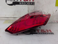 2013 - 2019 WZ 3 Door Hatchback ST Left Taillight