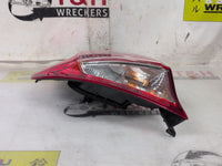 2013 - 2019 WZ 3 Door Hatchback ST Left Taillight