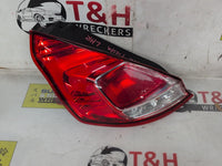 2013 - 2019 WZ 3 Door Hatchback ST Left Taillight