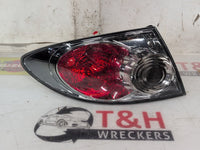 2002 - 2005 Mazda Mazda6 GG GY Left Taillight | Lens# 220-61971