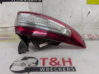 2010 - 2014 MC Left Tail Light
