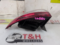 2010 - 2014 MC Left Tail Light