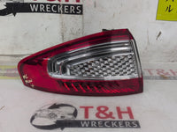 2010 - 2014 MC Left Tail Light