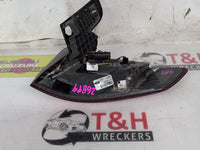 2014 - 2018 Ford Mondeo MD Left Taillight