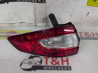 2014 - 2018 Ford Mondeo MD Left Taillight