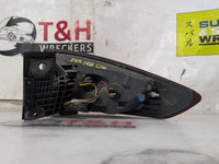 2014 - 2018 Ford Mondeo MD Left Taillight