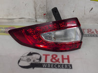 2014 - 2018 Ford Mondeo MD Left Taillight