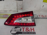 2014 - 2018 Ford Mondeo MD Left Tailgate Light