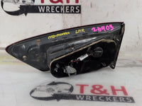 2014 - 2018 Ford Mondeo MD Left Tailgate Light