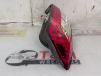 2014 - 2018 Ford Mondeo MD Left Tailgate Light