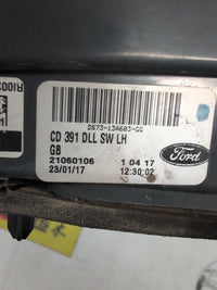 2014 - 2018 Ford Mondeo MD Left Tailgate Light