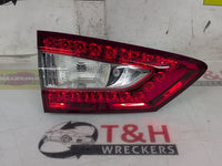 2014 - 2018 Ford Mondeo MD Left Tailgate Light