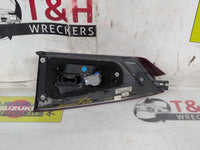 2018 - 2020 Ford Mondeo MD Left Tailgate Light