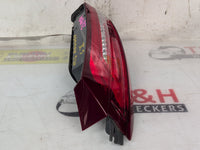 2018 - 2020 Ford Mondeo MD Left Tailgate Light
