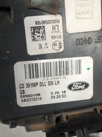 2018 - 2020 Ford Mondeo MD Left Tailgate Light