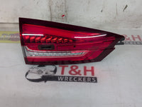 2018 - 2020 Ford Mondeo MD Left Tailgate Light