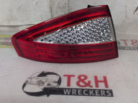 2007 - 2009 Ford Mondeo MA Left Taillight