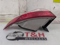 2007 - 2009 Ford Mondeo MA Left Taillight
