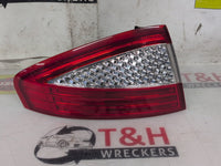 2007 - 2009 Ford Mondeo MA Left Taillight