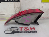 2007 - 2009 Ford Mondeo MA Left Taillight