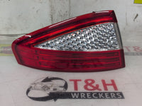 2007 - 2009 Ford Mondeo MA Left Taillight