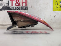 2009 - 2010 Ford Mondeo MB Left Taillight