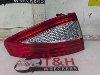 2009 - 2010 Ford Mondeo MB Left Taillight
