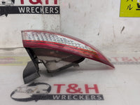 2009 - 2010 Ford Mondeo MB Left Taillight