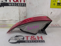 2009 - 2010 Ford Mondeo MB Left Taillight