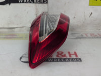 2010 - 2014 MC Stationwagon Left Tail Light