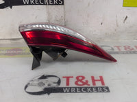 2010 - 2014 MC Stationwagon Left Tail Light