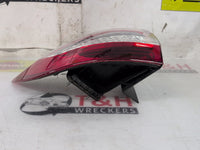 2010 - 2014 MC Stationwagon Left Tail Light