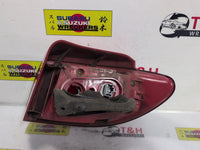 2005 - 2007 DY Left Tail light