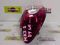 2005 - 2007 DY Left Tail light