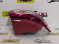 2005 - 2007 DY Left Tail light