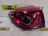 2005 - 2007 DY Left Tail light