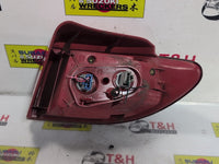 2005 - 2007 DY Left Tail light