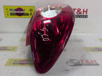 2005 - 2007 DY Left Tail light