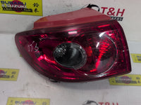 2005 - 2007 DY Left Tail light