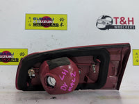 2005 - 2007 Mazda Mazda2 DY2 Neo Maxx Left Tailgate Light